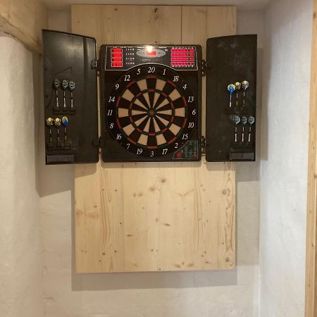 Ferienwohnung Glaserhaeusl Am Rossgarten Berwick-Upon-Tweed Ngoại thất bức ảnh