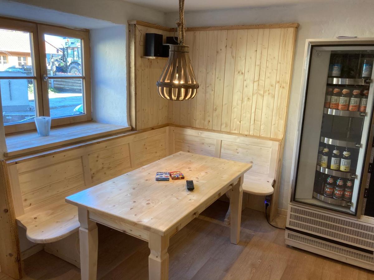Ferienwohnung Glaserhaeusl Am Rossgarten Berwick-Upon-Tweed Ngoại thất bức ảnh