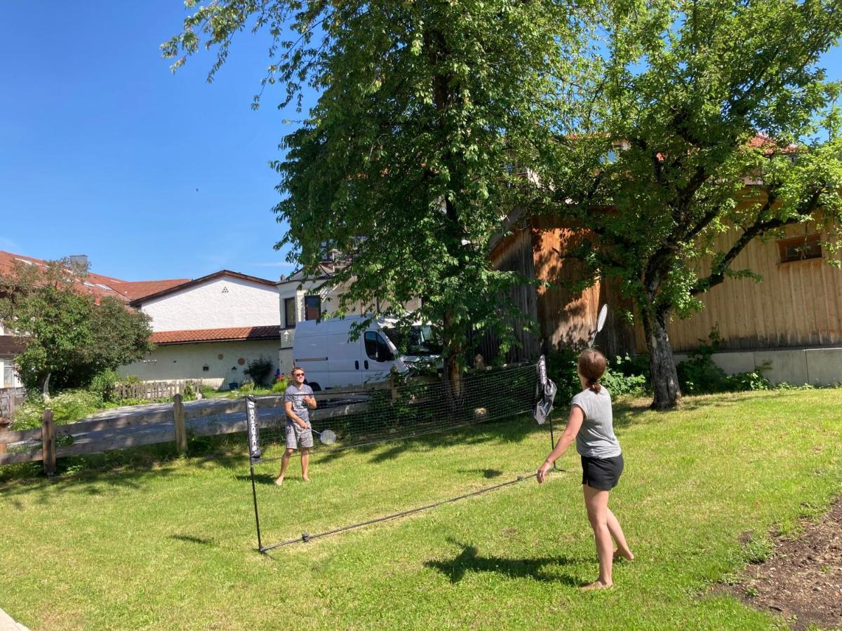 Ferienwohnung Glaserhaeusl Am Rossgarten Berwick-Upon-Tweed Ngoại thất bức ảnh