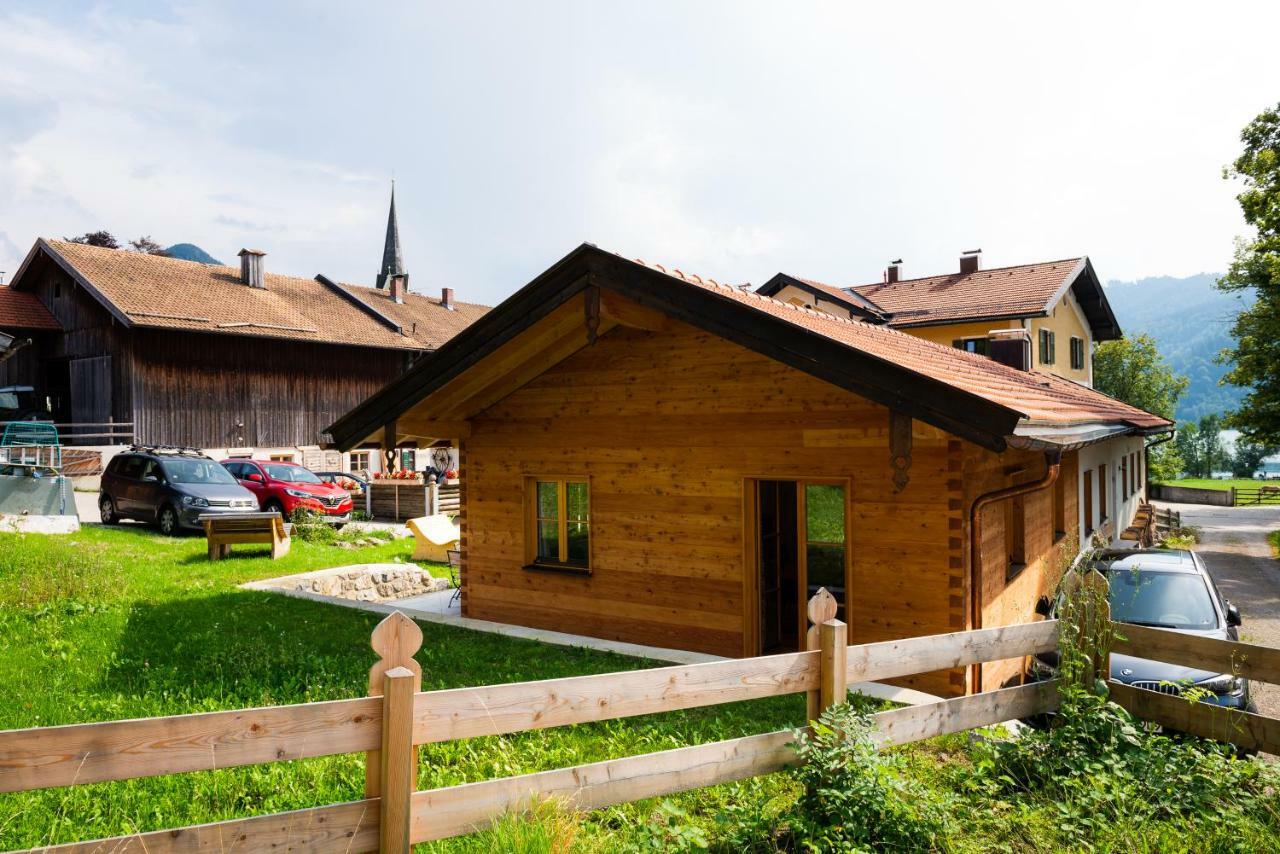 Ferienwohnung Glaserhaeusl Am Rossgarten Berwick-Upon-Tweed Ngoại thất bức ảnh