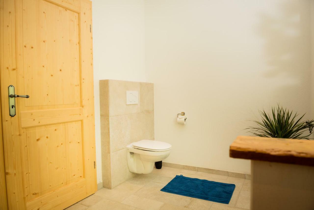 Ferienwohnung Glaserhaeusl Am Rossgarten Berwick-Upon-Tweed Ngoại thất bức ảnh