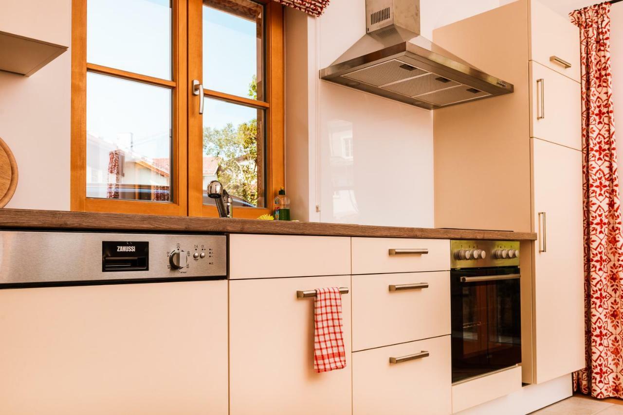 Ferienwohnung Glaserhaeusl Am Rossgarten Berwick-Upon-Tweed Ngoại thất bức ảnh