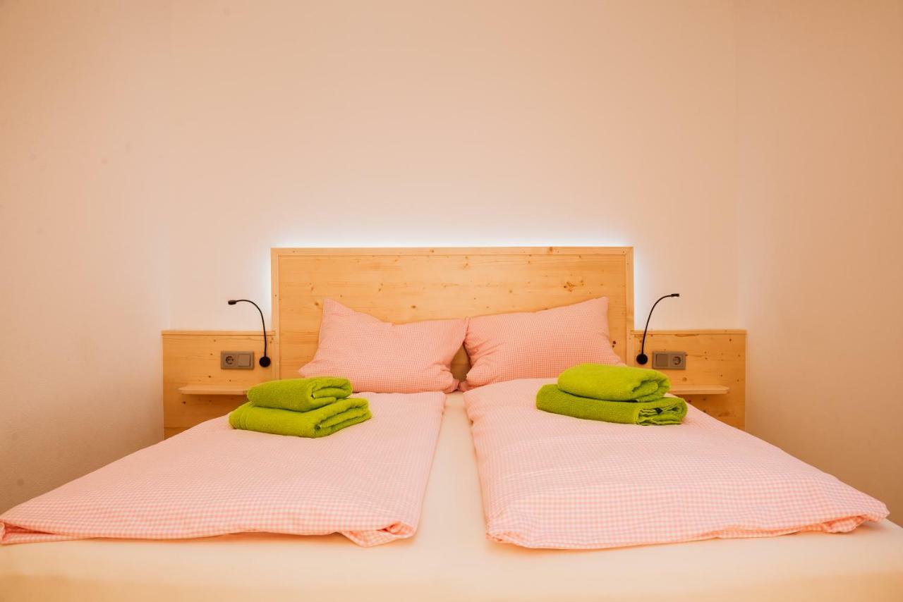 Ferienwohnung Glaserhaeusl Am Rossgarten Berwick-Upon-Tweed Ngoại thất bức ảnh
