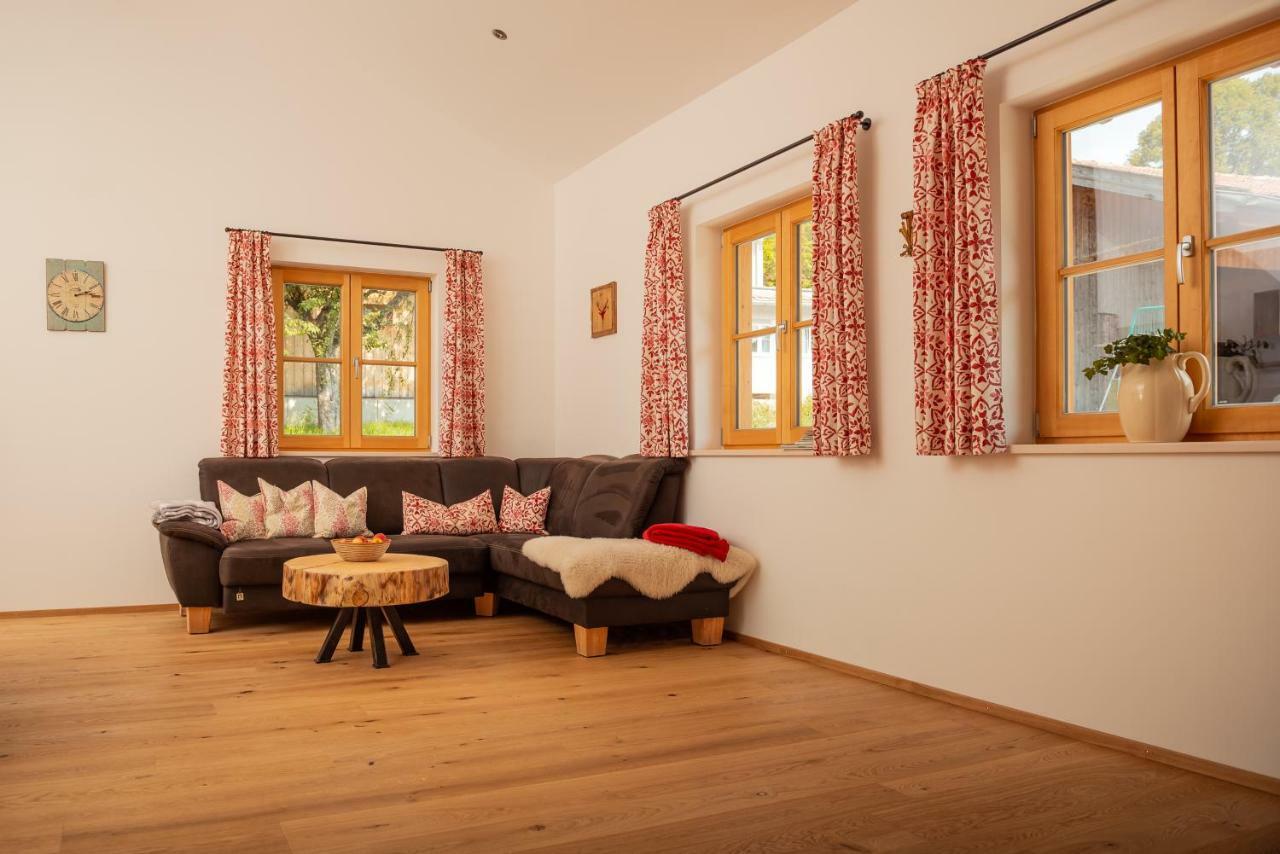 Ferienwohnung Glaserhaeusl Am Rossgarten Berwick-Upon-Tweed Ngoại thất bức ảnh