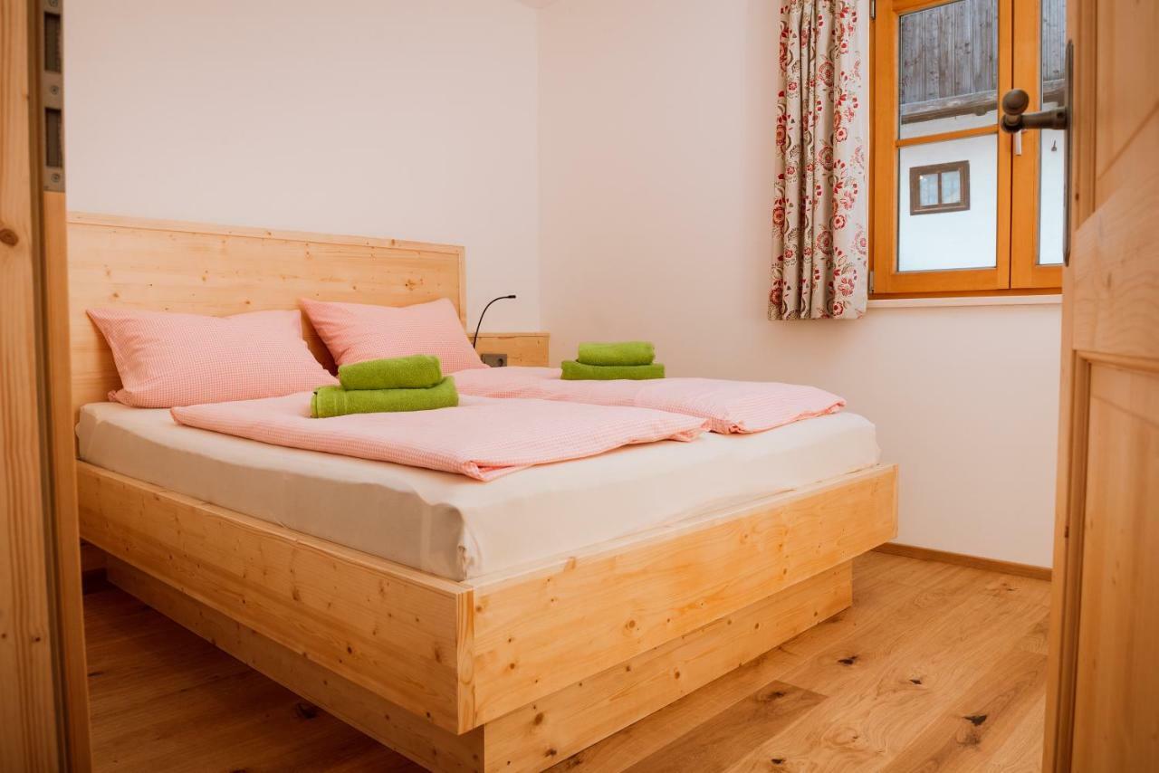 Ferienwohnung Glaserhaeusl Am Rossgarten Berwick-Upon-Tweed Ngoại thất bức ảnh