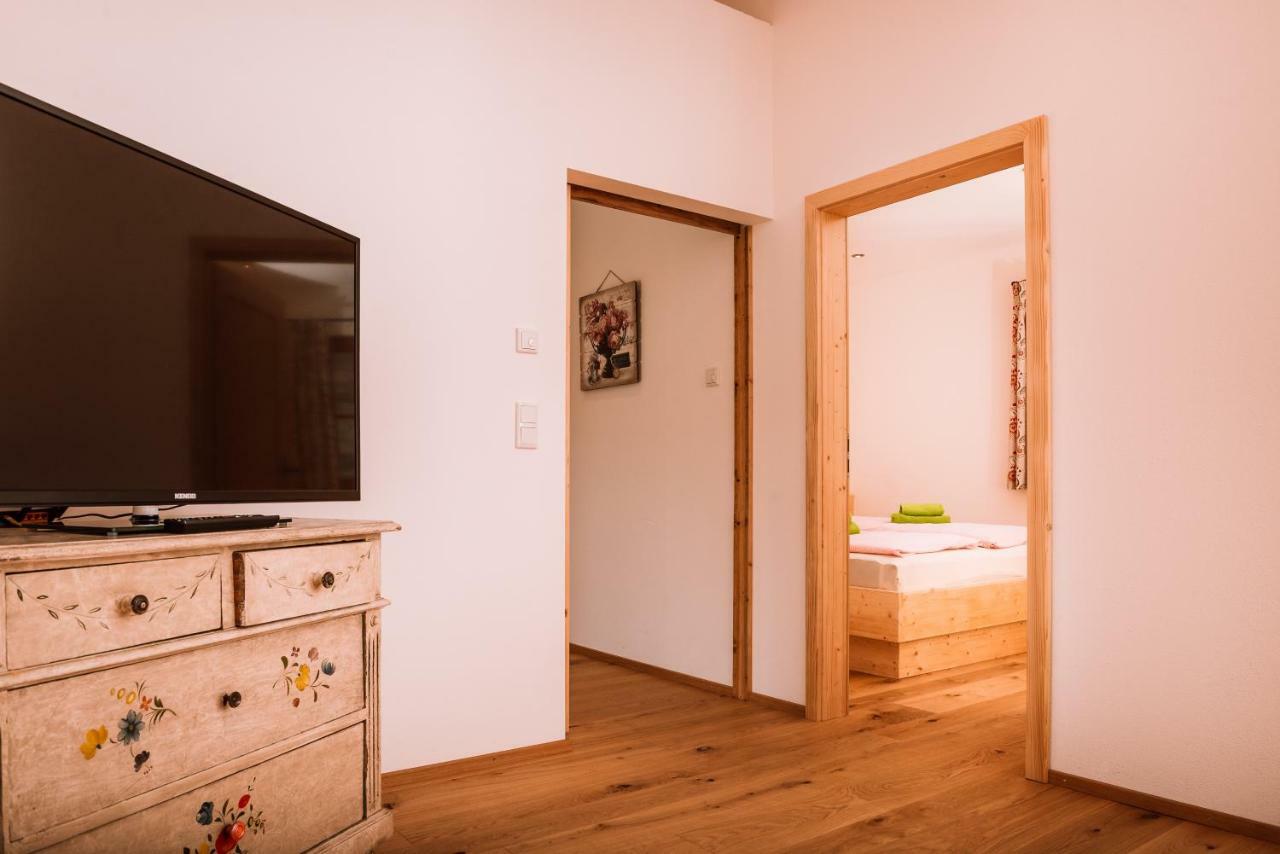 Ferienwohnung Glaserhaeusl Am Rossgarten Berwick-Upon-Tweed Ngoại thất bức ảnh