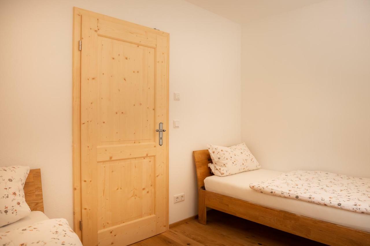 Ferienwohnung Glaserhaeusl Am Rossgarten Berwick-Upon-Tweed Ngoại thất bức ảnh