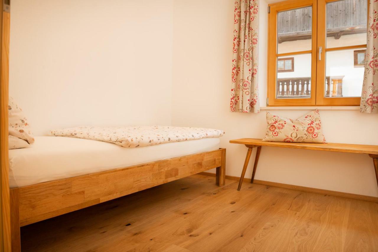 Ferienwohnung Glaserhaeusl Am Rossgarten Berwick-Upon-Tweed Ngoại thất bức ảnh
