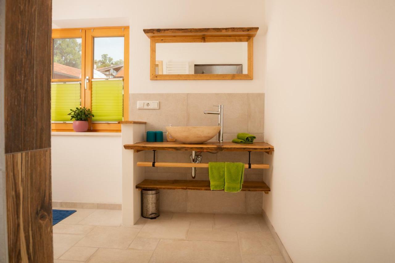 Ferienwohnung Glaserhaeusl Am Rossgarten Berwick-Upon-Tweed Ngoại thất bức ảnh